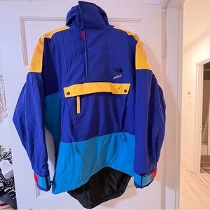 The North Face Vertical Gore-Tex Ski Jacket